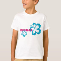 100% Hapa (with Hibiscus)