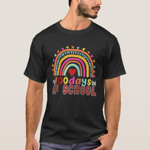 100 Happy School Teacher's Day 100 Smarter Women's T-Shirt
