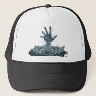100% Hydrated Trucker Hat