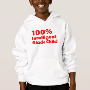 100% Intelligent Black Child