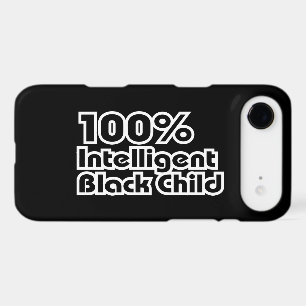 100% Intelligent Black Child