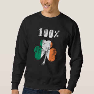 100% Irish Sweatshirt