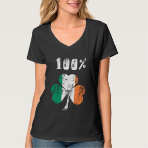 100% Irish T-Shirt