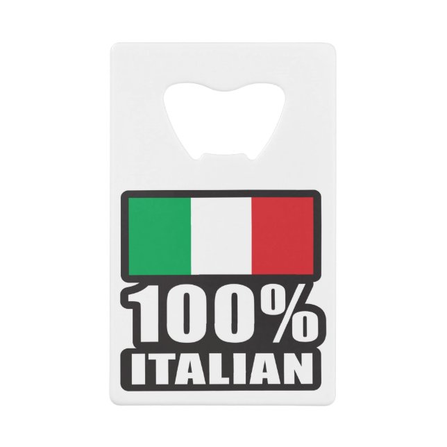 100%-Italian (Front)