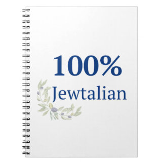100% Jewtalian Journal