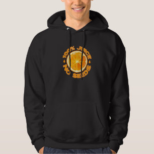 100 Juice No Seeds Vasectomy Design Hoodie