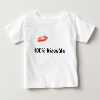 100% Kissable Baby T-Shirt
