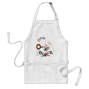 100% Kosher Standard Apron