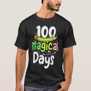 100 Magical Days of School T-Shirt