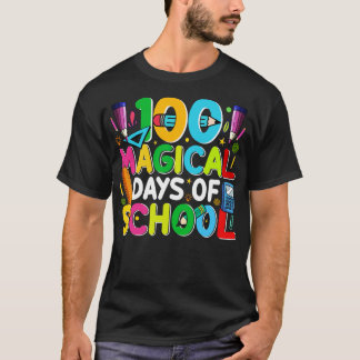 100 Magical Days of School T-Shirt