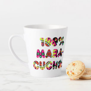100% Maracucho!♡Latte Mug