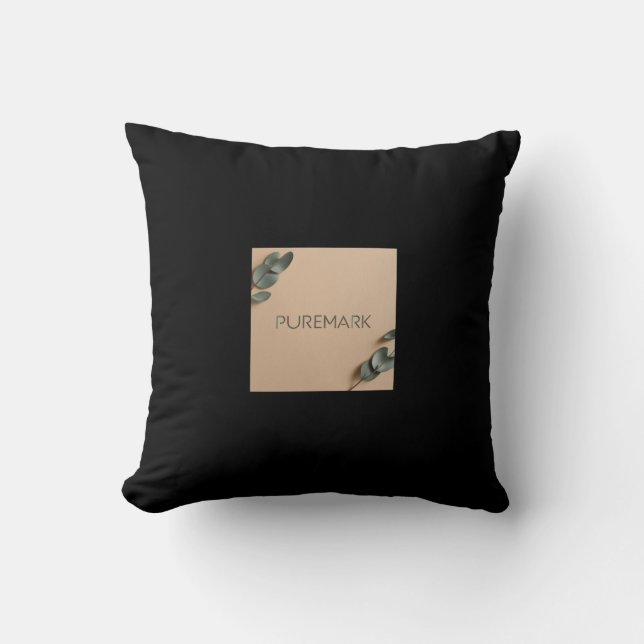 100 Men vs Cool Gorilla Cushion (Front)