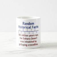 100 Million Years Ago - History Fact
