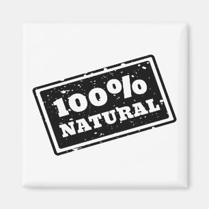 100% Natural Magnet
