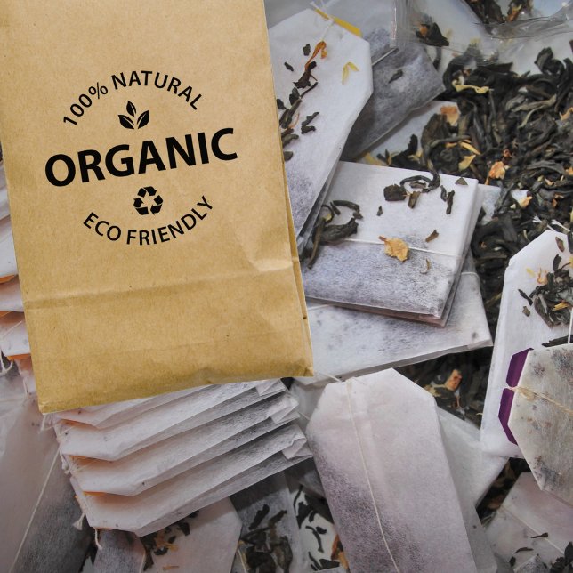 100% Natural, Organic, Eco Friendly  Rubber Stamp (Creator Uploaded)
