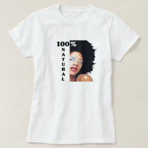 100% Natural T Shirt