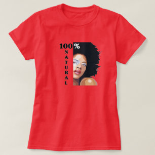 100% Natural T Shirt