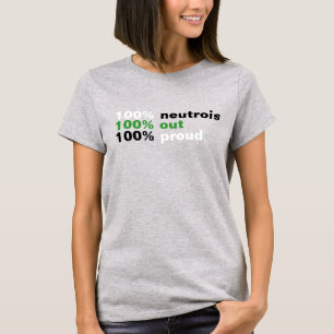 100% Neutrois T-Shirt