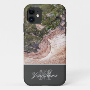 100% organic wooden style for your phone! iPhone 11 case