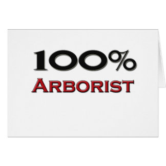 100 Percent Arborist