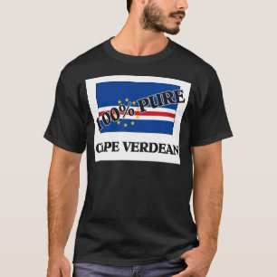 100 Percent CAPE VERDEAN T-Shirt