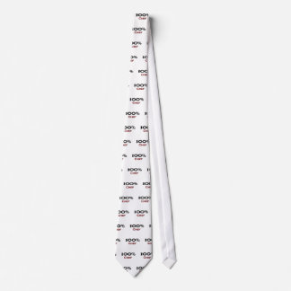 100 Percent Chef Tie