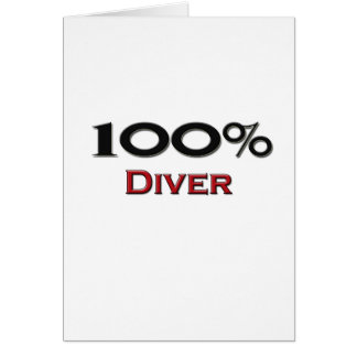 100 Percent Diver