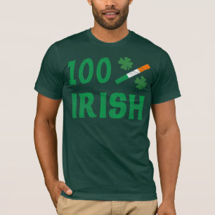 100 percent Irish T-Shirt