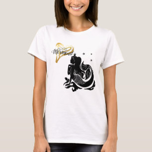 100 Percent Mermaid T-Shirt