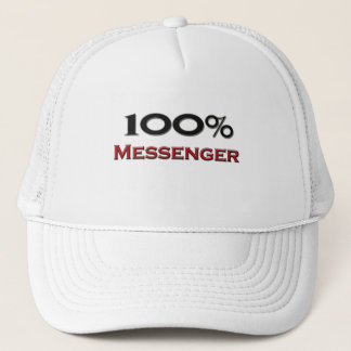100 Percent Messenger Trucker Hat