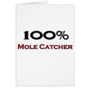 100 Percent Mole Catcher