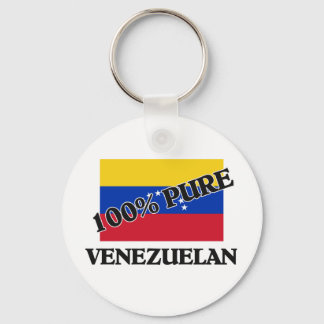 100 Percent VENEZUELAN Key Ring