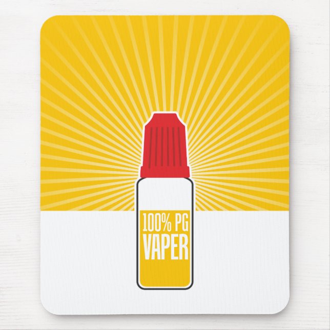 100% PG MOUSE MAT (Front)