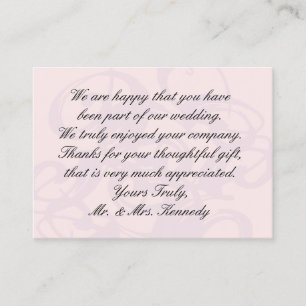 100 Photo Insert Cards - Indestructable Paper