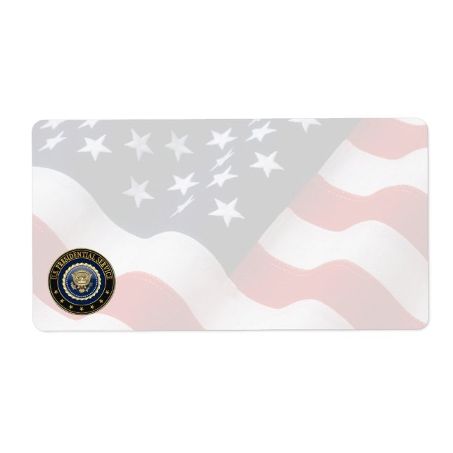 [100] Presidential Service Badge [PSB] Special Ed (Front)