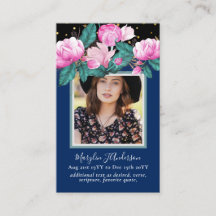 100 Pretty Floral Prayer Funeral Memorial PHOTO