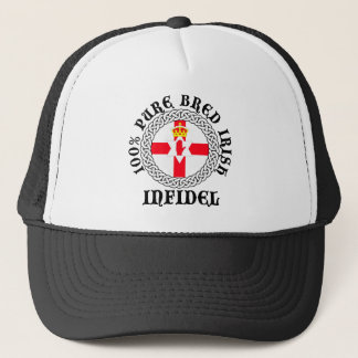100% Pure Bred Irish Infidel Cap