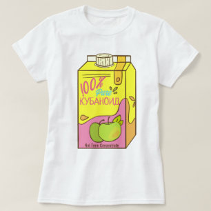 100% Pure Kubanoid T-Shirt