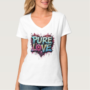 100% Pure love T-Shirt
