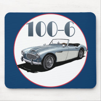 100-SIX MOUSE MAT