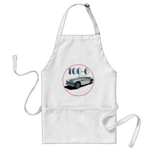 100-SIX STANDARD APRON