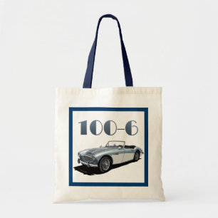 100-SIX TOTE BAG