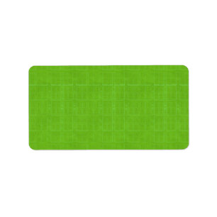 100 Slim : Artistic Soft Colours Patterns Label