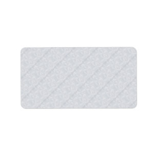 100 Slim : Artistic Soft Colours Patterns Label