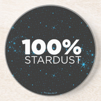 100% Stardust Coaster