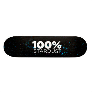 100% Stardust Skateboard