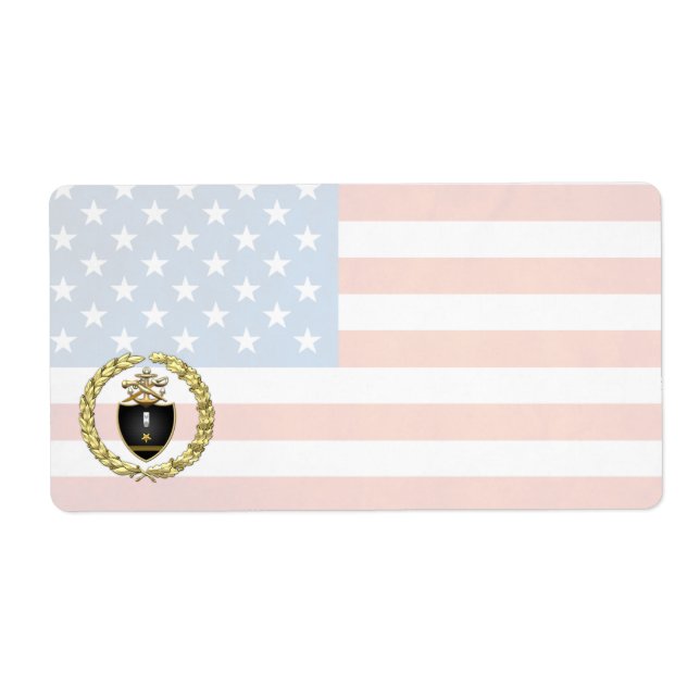 [100] SWCC: LTJG Special Edition (Front)