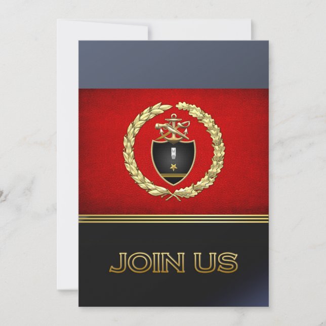 [100] SWCC: LTJG Special Edition (Front)