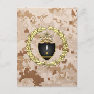 [100] SWCC: LTJG Special Edition Postcard