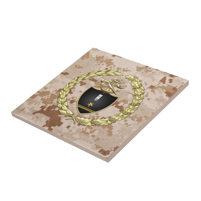 [100] SWCC: LTJG Special Edition Tile (Side)